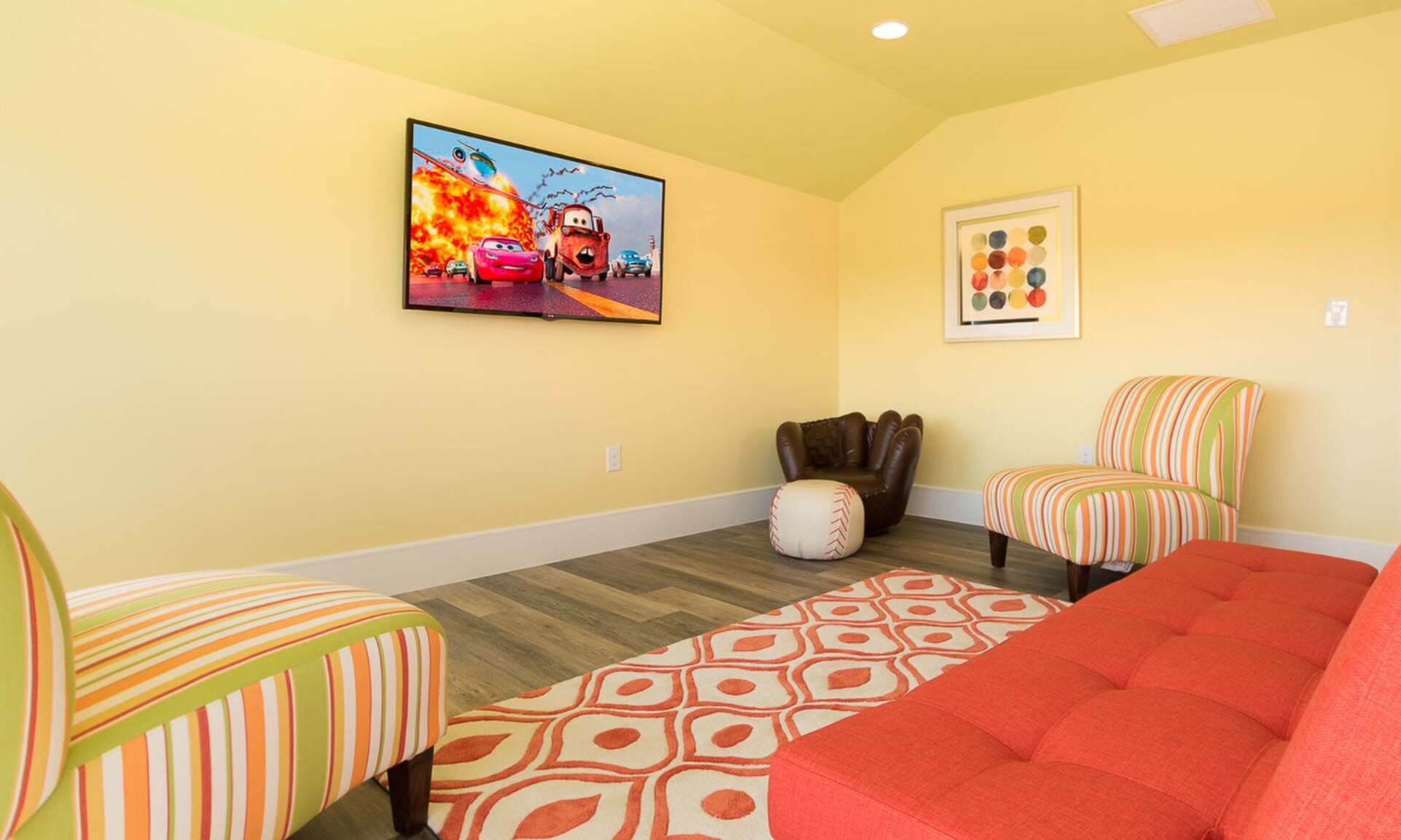 Najemite to luksuzno vilo s 5 zvezdicami v Reunion Resort and Spa, Orlando Mansion 4573