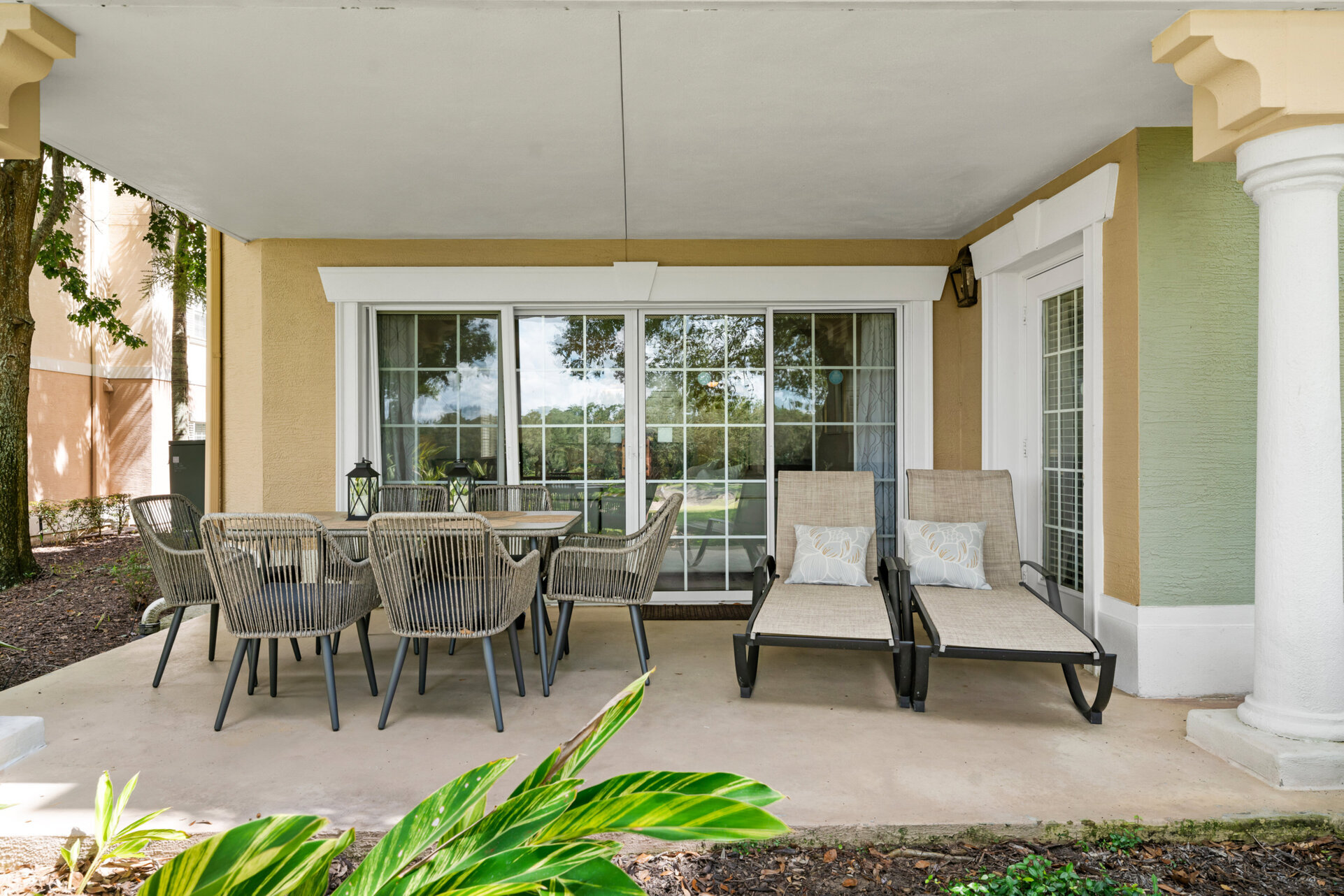 Ekskluzivno stanovanje na Reunion Resort and Spa, Orlando Condo 5092