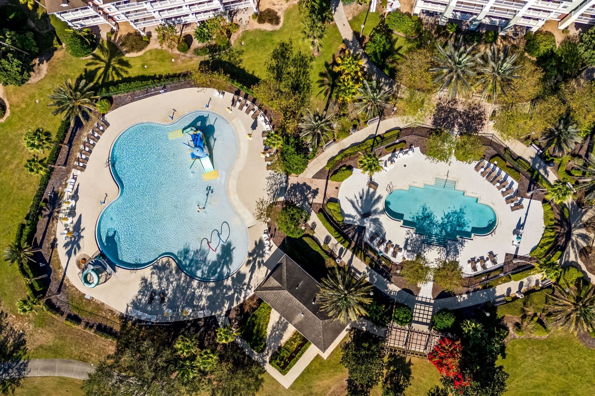 Ekskluzivno stanovanje na Reunion Resort and Spa, Orlando Condo 5092