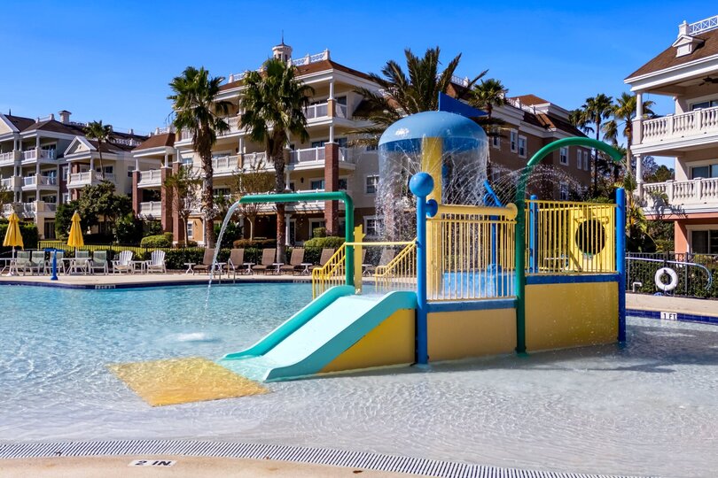 Ekskluzivno stanovanje na Reunion Resort and Spa, Orlando Condo 5092