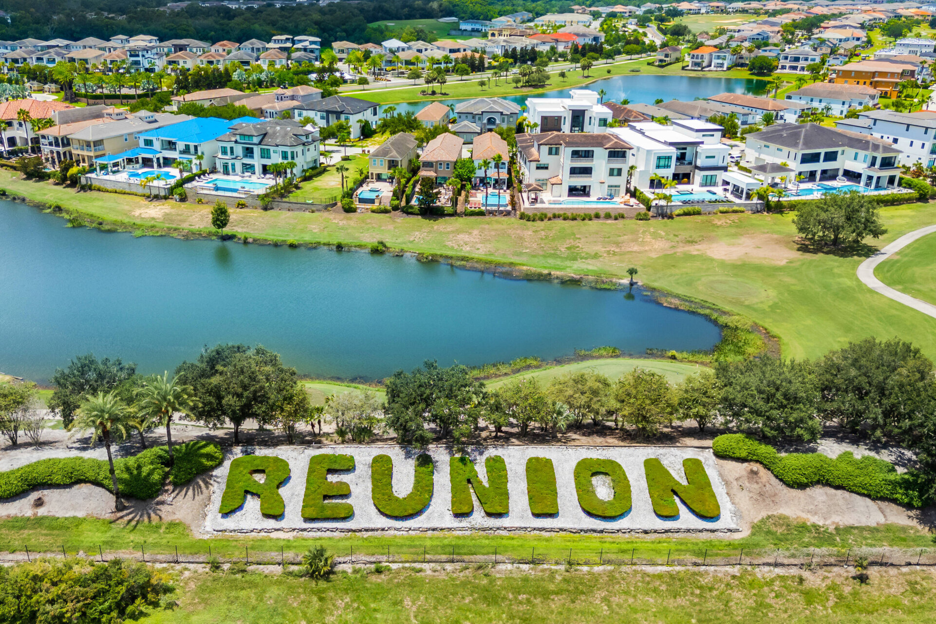 Ekskluzivno stanovanje na Reunion Resort and Spa, Orlando Condo 5092
