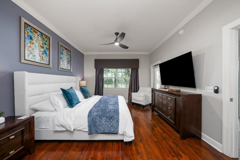 Ekskluzivno stanovanje na Reunion Resort and Spa, Orlando Condo 5092