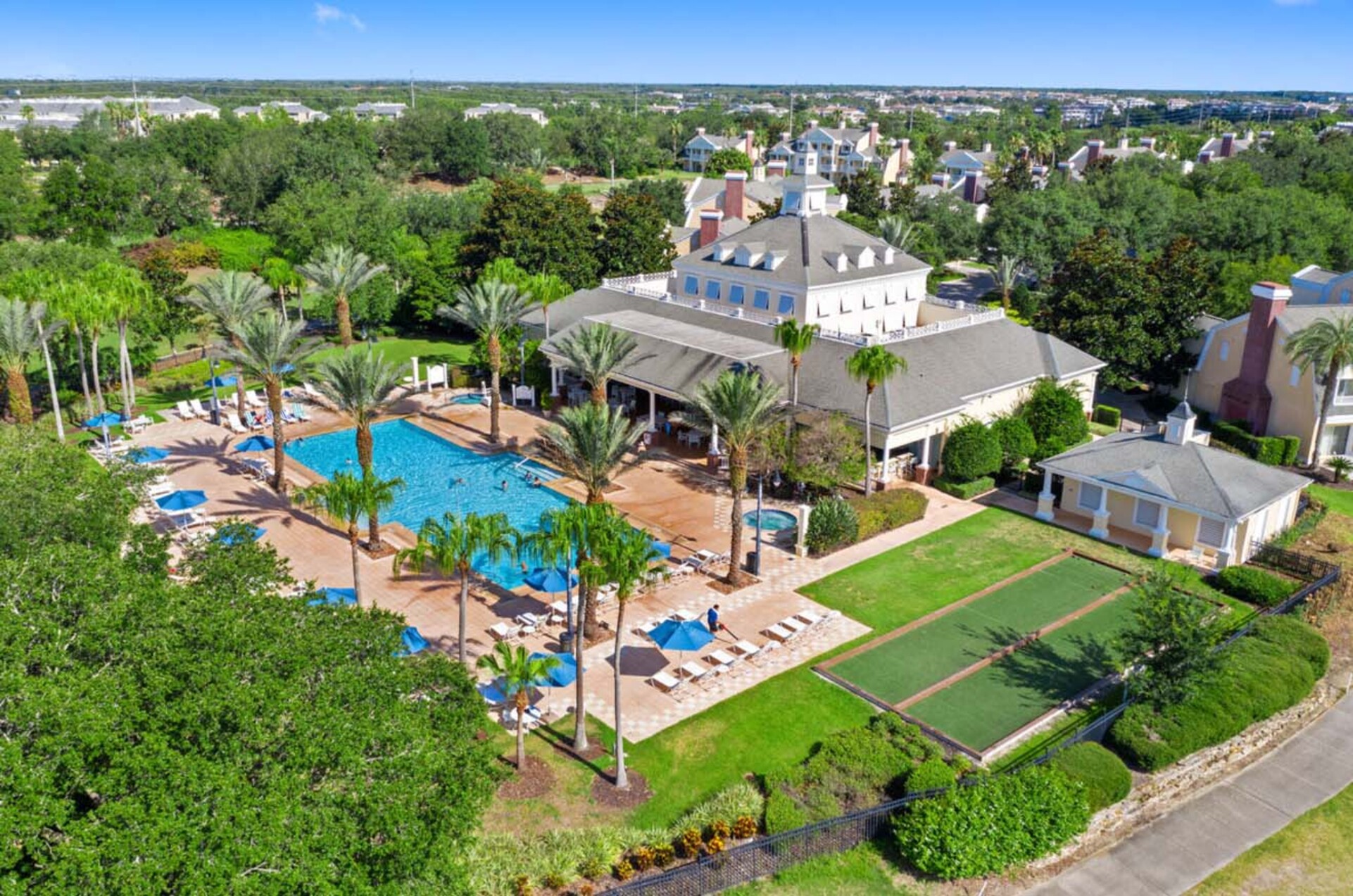 Ekskluzivno stanovanje na Reunion Resort and Spa, Orlando Condo 5092