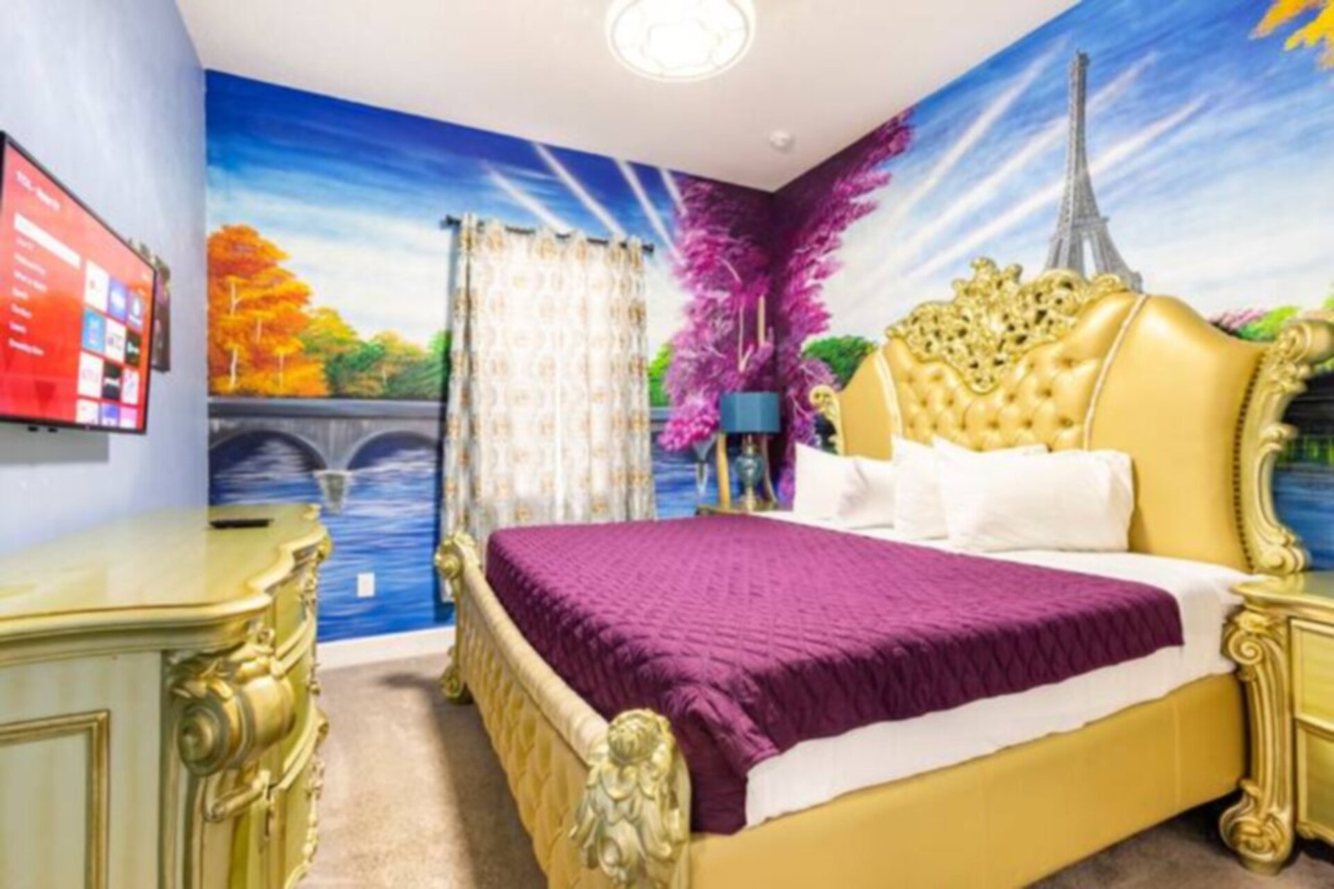 Ekskluzivni dvorec z velikim zasebnim bazenom na Veranda Palms, dvorec Orlando 5378