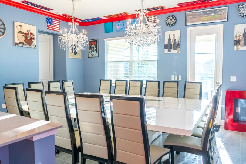 Perfect Mansion on Veranda Palms, Orlando Mansion 5379