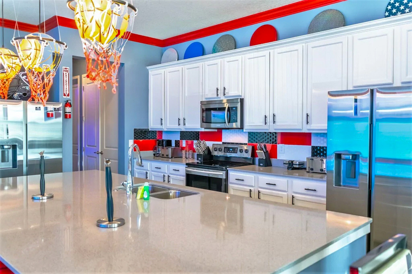 Perfect Mansion on Veranda Palms, Orlando Mansion 5379