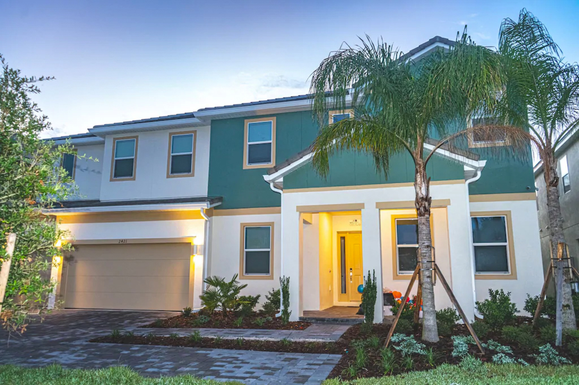 Perfect Mansion on Veranda Palms, Orlando Mansion 5379