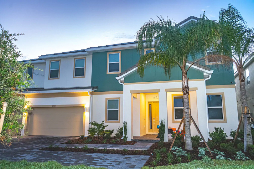 Perfect Mansion on Veranda Palms, Orlando Mansion 5379