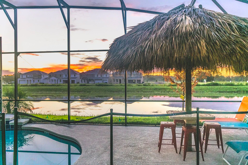 Perfect Mansion on Veranda Palms, Orlando Mansion 5379