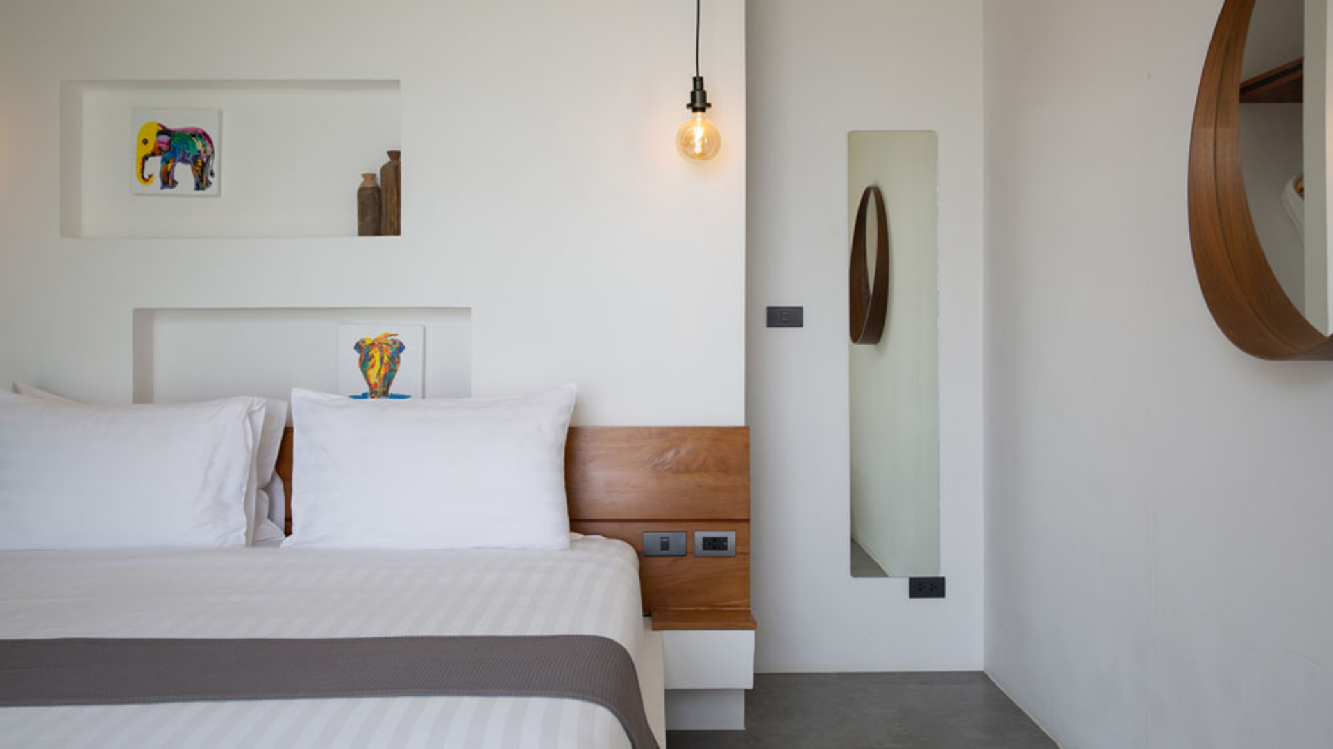 Miren pobeg na Koh Samuiju, vila Koh Samui 1021