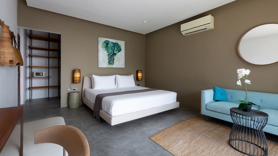 Miren pobeg na Koh Samuiju, vila Koh Samui 1021
