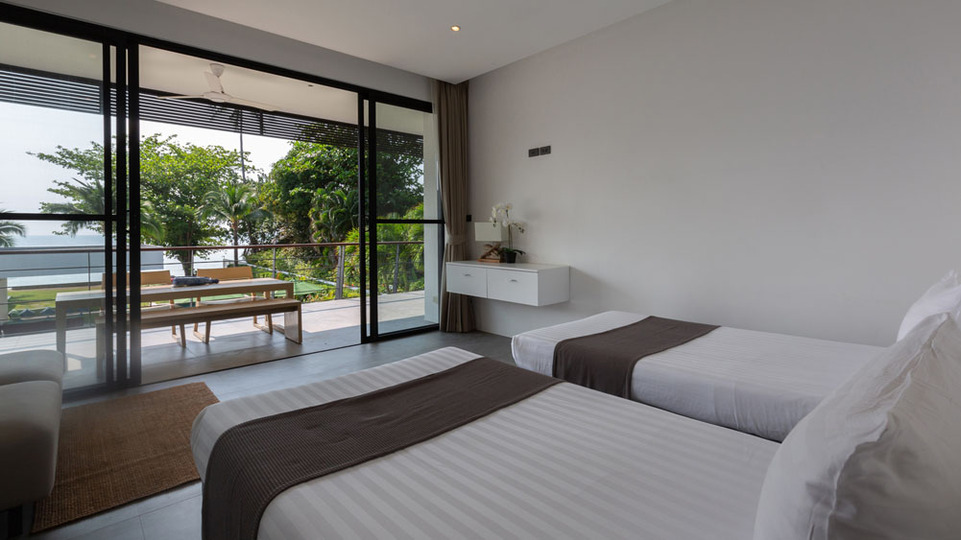 Miren pobeg na Koh Samuiju, vila Koh Samui 1021