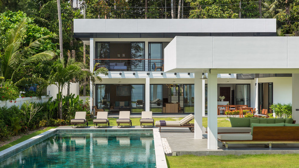 Miren pobeg na Koh Samuiju, vila Koh Samui 1021