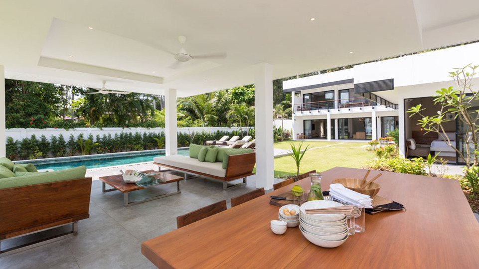 Miren pobeg na Koh Samuiju, vila Koh Samui 1021