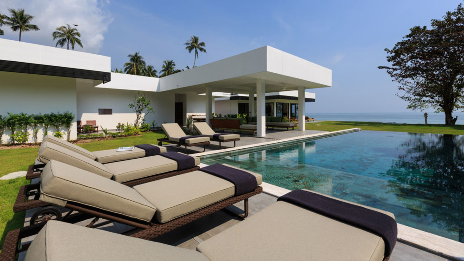 Miren pobeg na Koh Samuiju, vila Koh Samui 1021