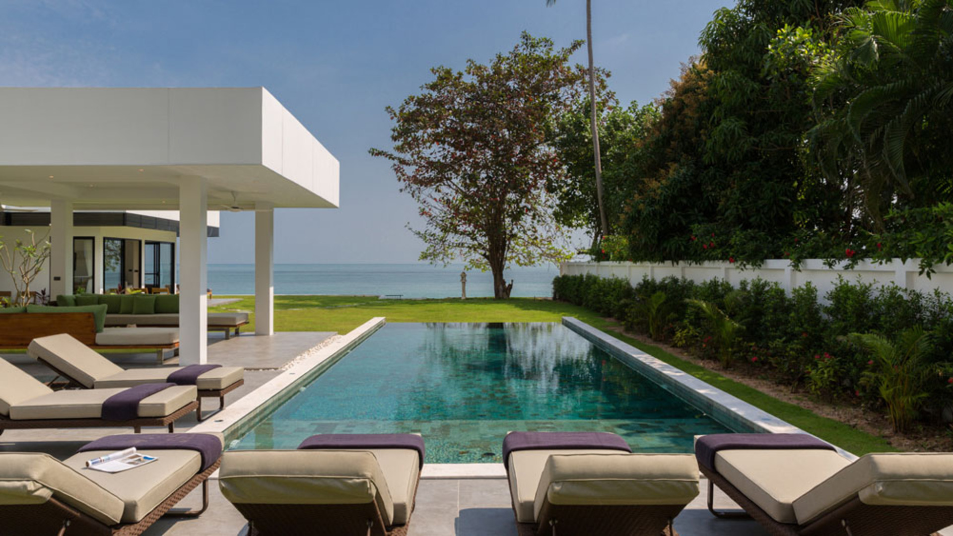 Miren pobeg na Koh Samuiju, vila Koh Samui 1021
