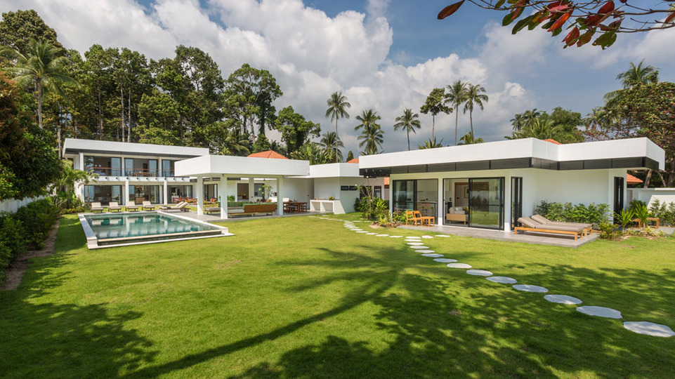 Miren pobeg na Koh Samuiju, vila Koh Samui 1021