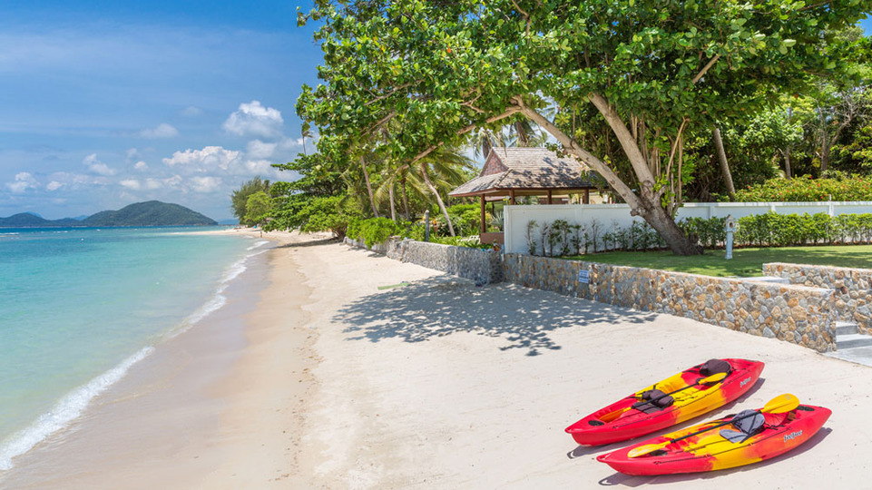 Miren pobeg na Koh Samuiju, vila Koh Samui 1021