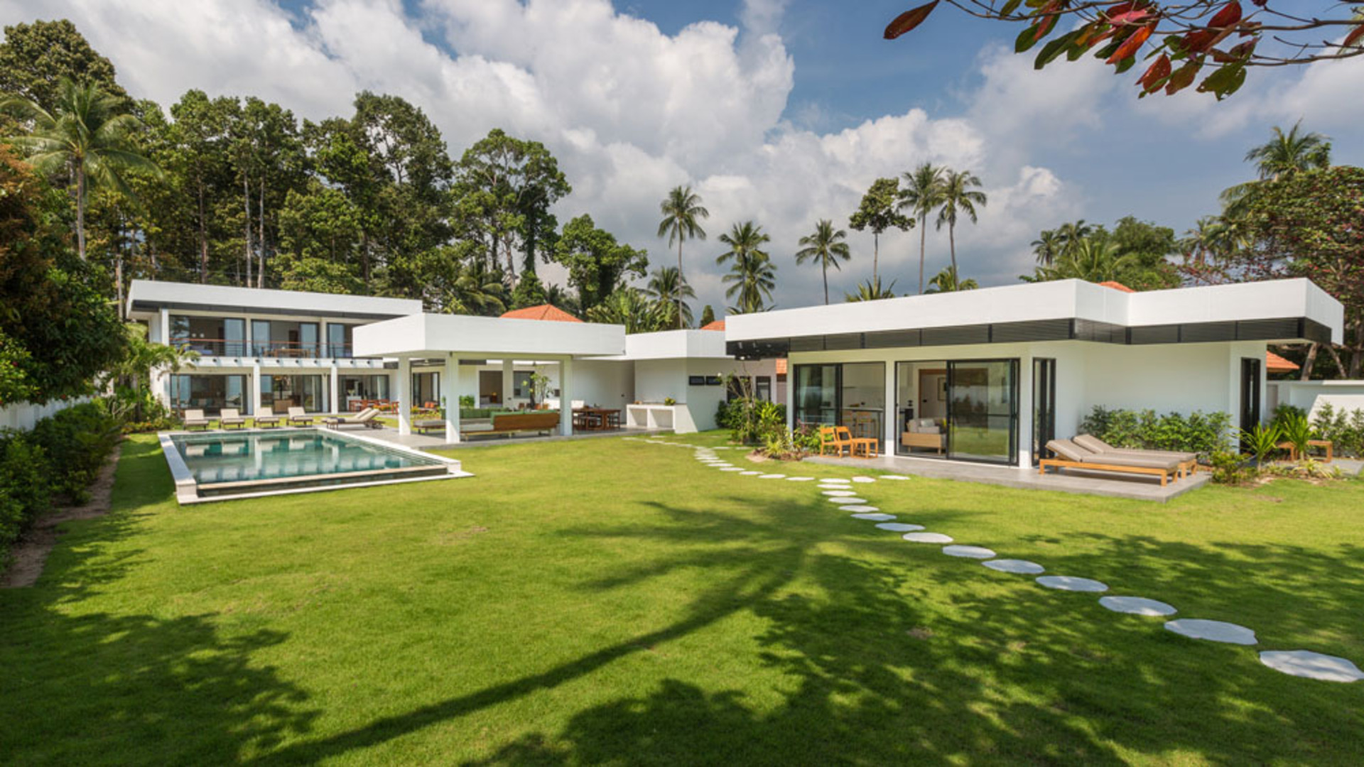 Miren pobeg na Koh Samuiju, vila Koh Samui 1021