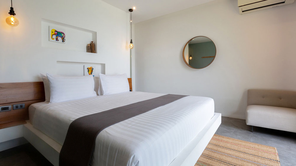 Miren pobeg na Koh Samuiju, vila Koh Samui 1021