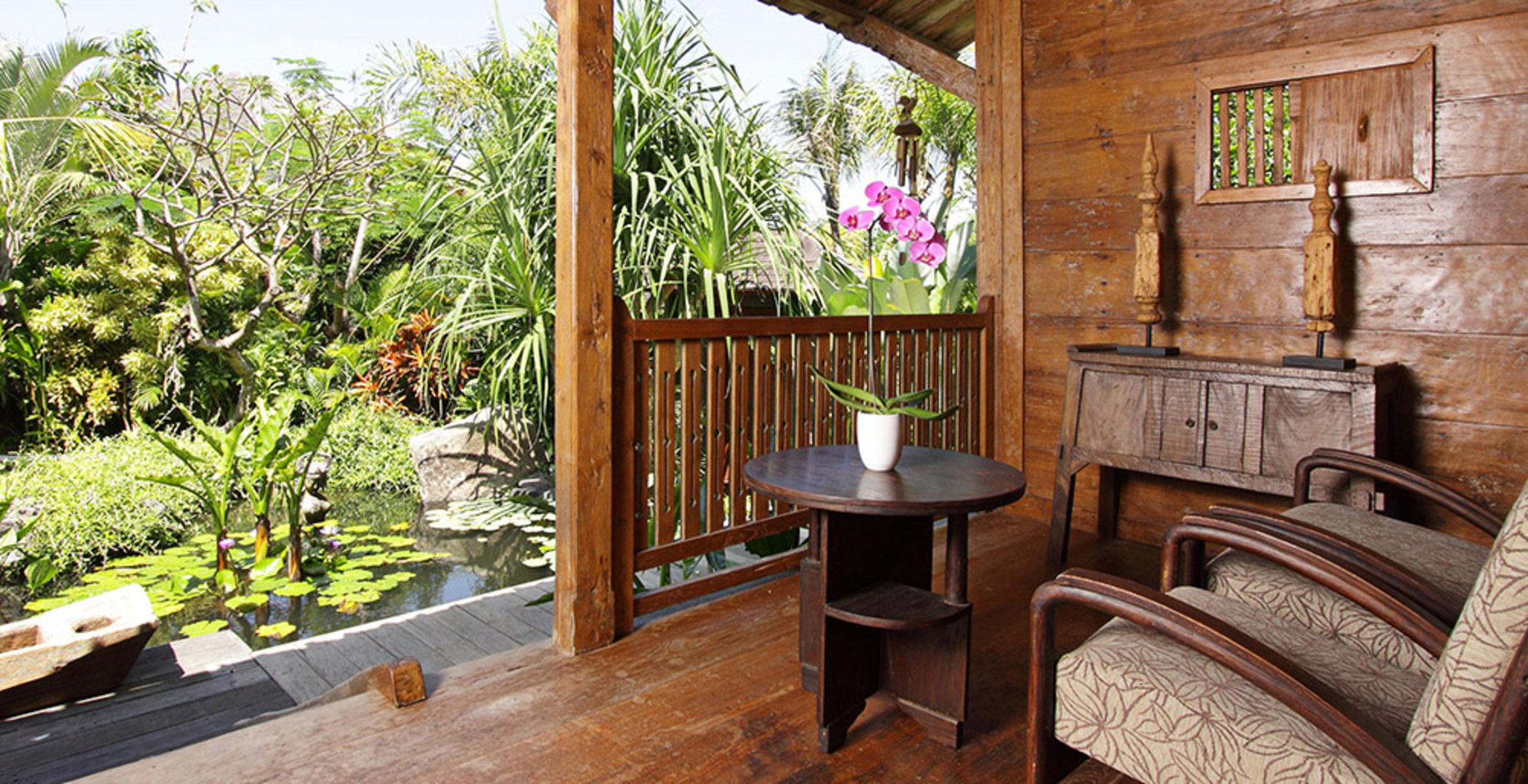 Slika Sprostitev ob vašem zasebnem bazenu v vaši čudoviti vili v Canggu, Bali Villa 2119