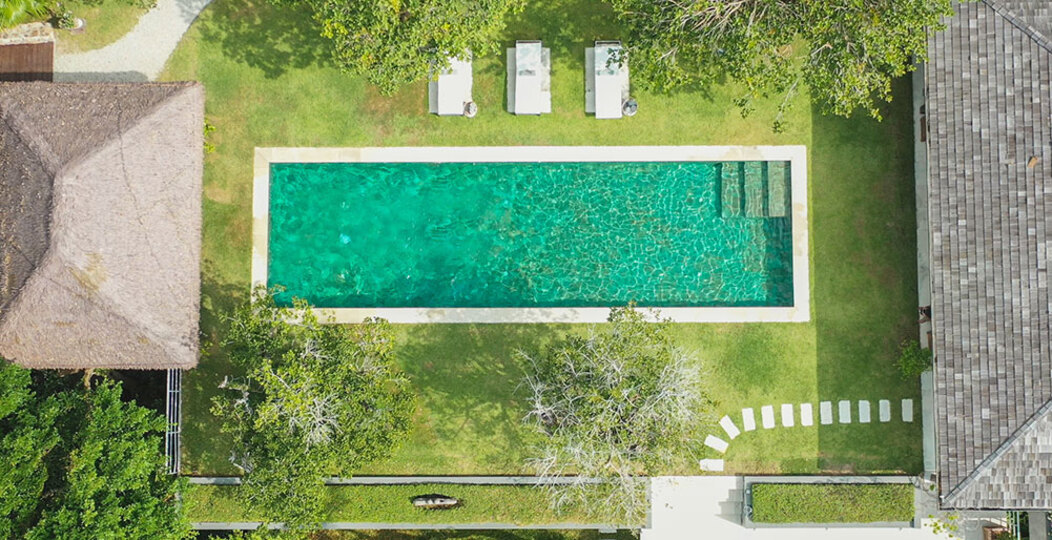 Vam in vaši družini bo všeč ta luksuzna vila, polno osebje in zasebni kuhar, Koh Samui Villa 1009
