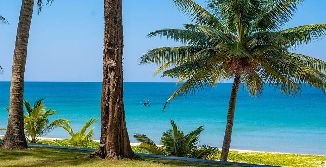 Končno lahko vi in vaši prijatelji najamete luksuzno vilo z 24-urnim vratarjem, vila Chang Wat Phang-nga 1049