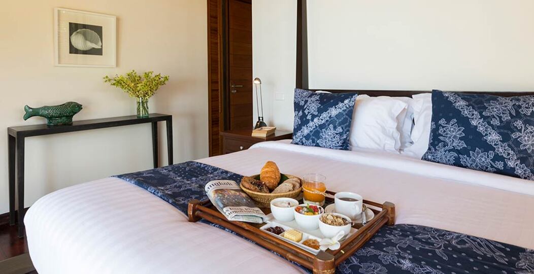 Kako najeti lastno luksuzno vilo na Phuketu z zasebnim bazenom, 12 oseb, vila Chang Wat Phang-nga 1050