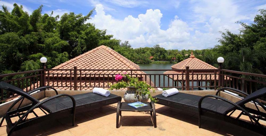 Predstavljajte si to ... Uživanje v popolnih počitnicah v vili v Phuketu na Tajskem, vila Phuket 1056
