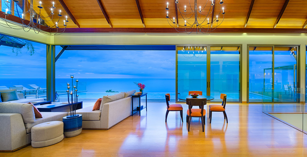 Vaša družina bo uživala v sanjskih počitnicah v tej luksuzni vili v Phuketu, Phuket Villa 1058