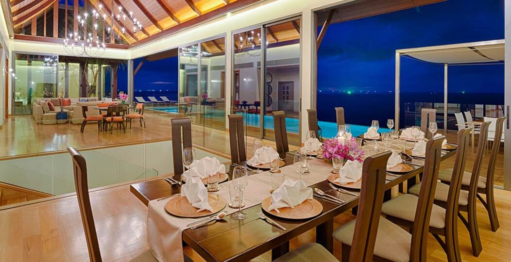 Vaša družina bo uživala v sanjskih počitnicah v tej luksuzni vili v Phuketu, Phuket Villa 1058