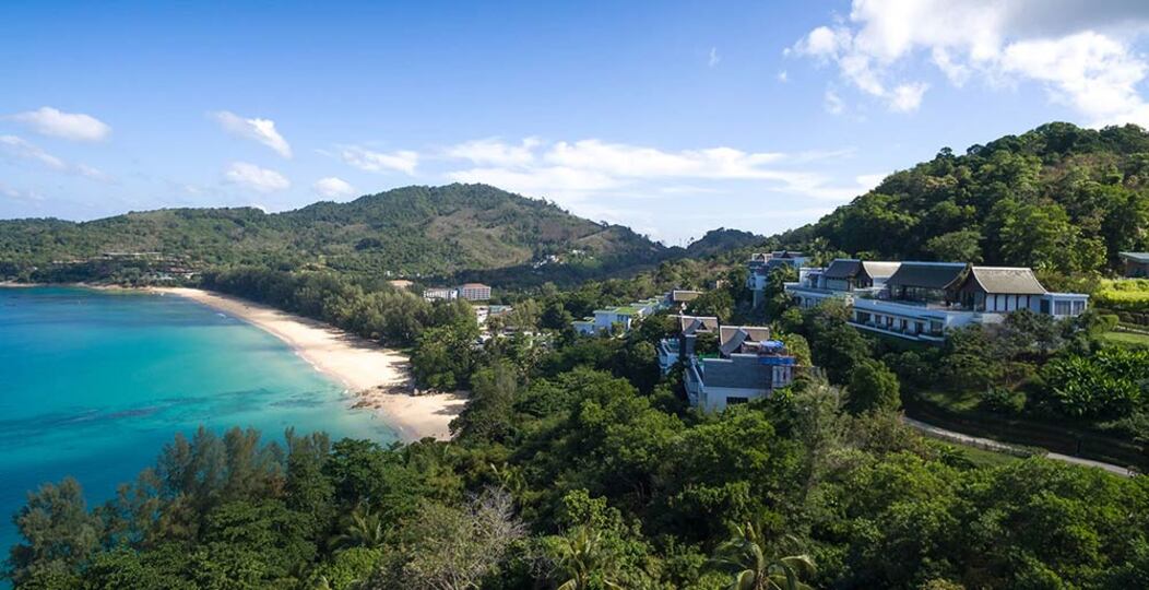 Vaša družina bo uživala v sanjskih počitnicah v tej luksuzni vili v Phuketu, Phuket Villa 1058