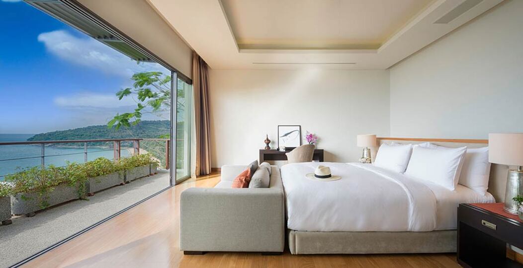Vaša družina bo uživala v sanjskih počitnicah v tej luksuzni vili v Phuketu, Phuket Villa 1058