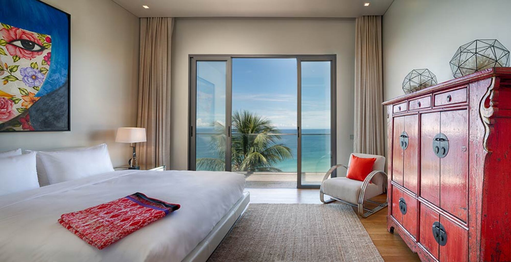 Vašim prijateljem bo všeč ta luksuzna vila, polno osebje in zasebni kuhar, Phuket Villa 1060