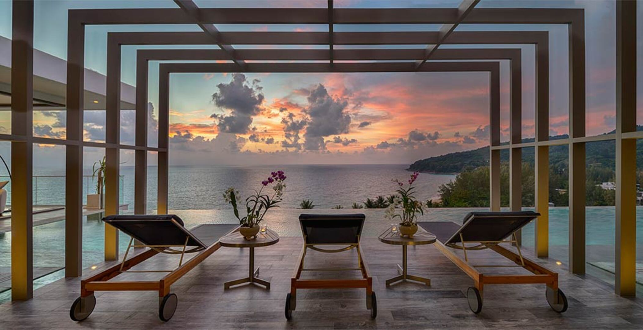 Doživite vrhunske počitnice med bivanjem v tej luksuzni vili v Phuketu, Phuket Villa 1062