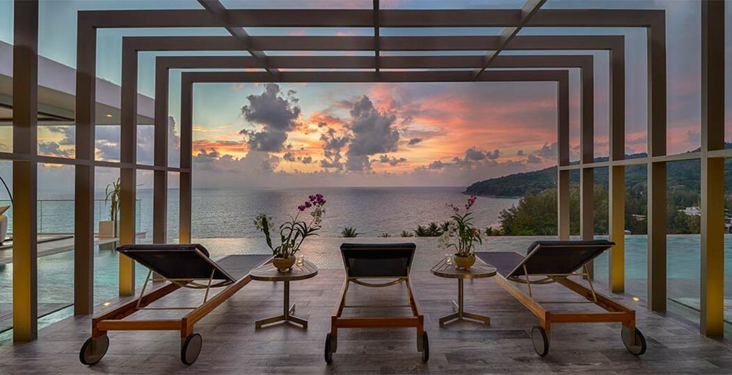 Doživite vrhunske počitnice med bivanjem v tej luksuzni vili v Phuketu, Phuket Villa 1062