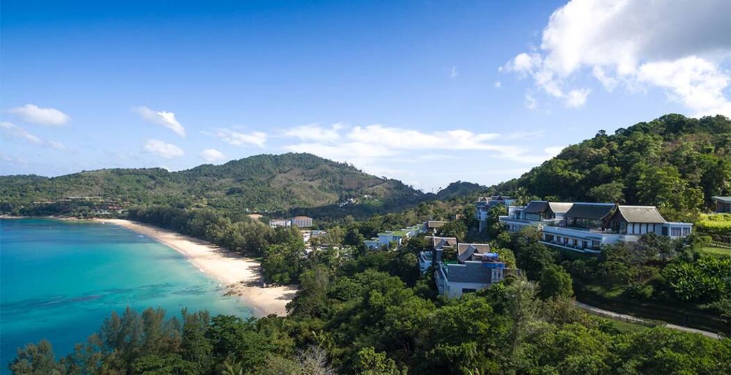 Doživite vrhunske počitnice med bivanjem v tej luksuzni vili v Phuketu, Phuket Villa 1062