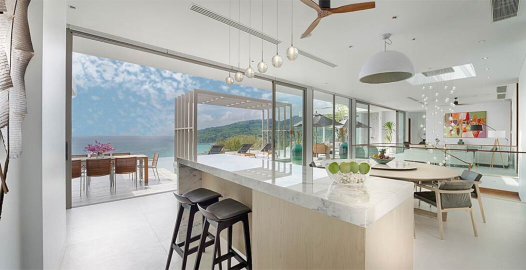 Doživite vrhunske počitnice med bivanjem v tej luksuzni vili v Phuketu, Phuket Villa 1062