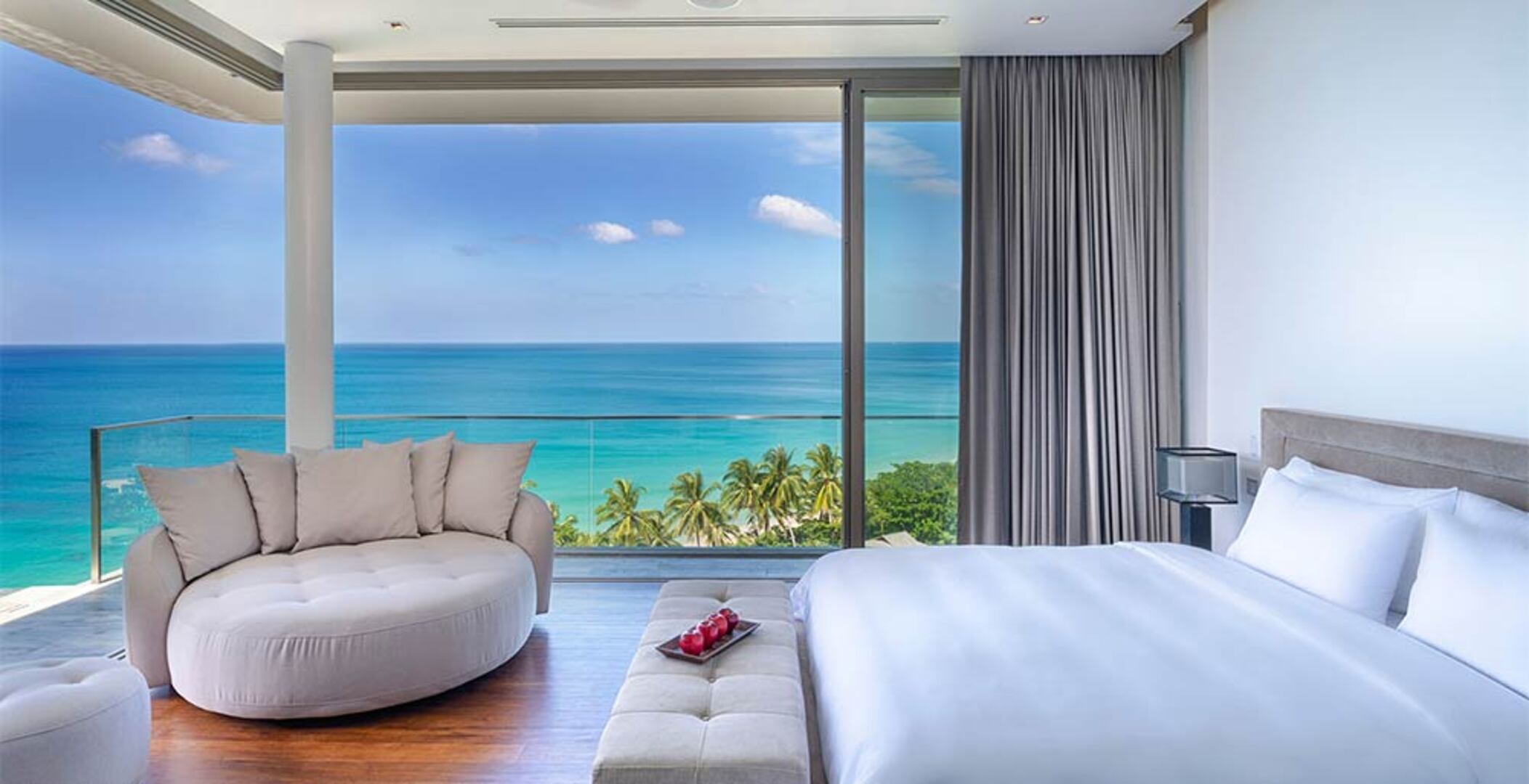 Doživite vrhunske počitnice med bivanjem v tej luksuzni vili v Phuketu, Phuket Villa 1062