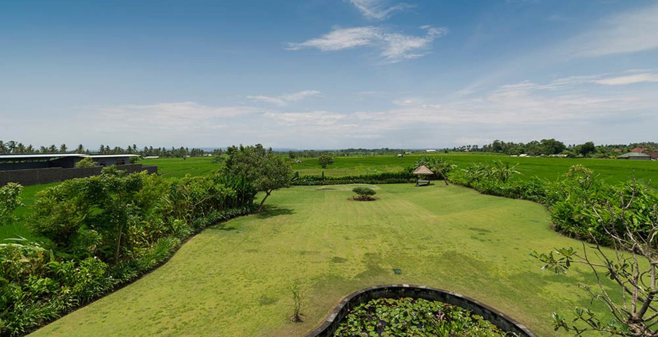 Predstavljajte si, da vaša družina najame to luksuzno vilo v balijskem slogu, Bali Villa 2120