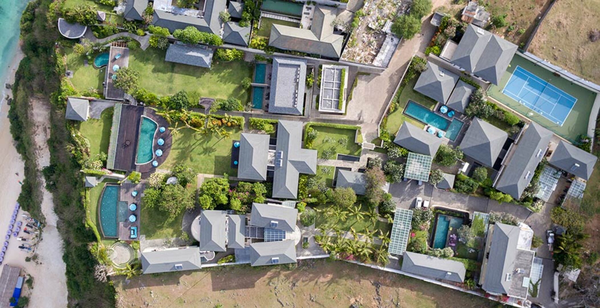 Dreamy 9 Bed Retreat na Baliju, 2121