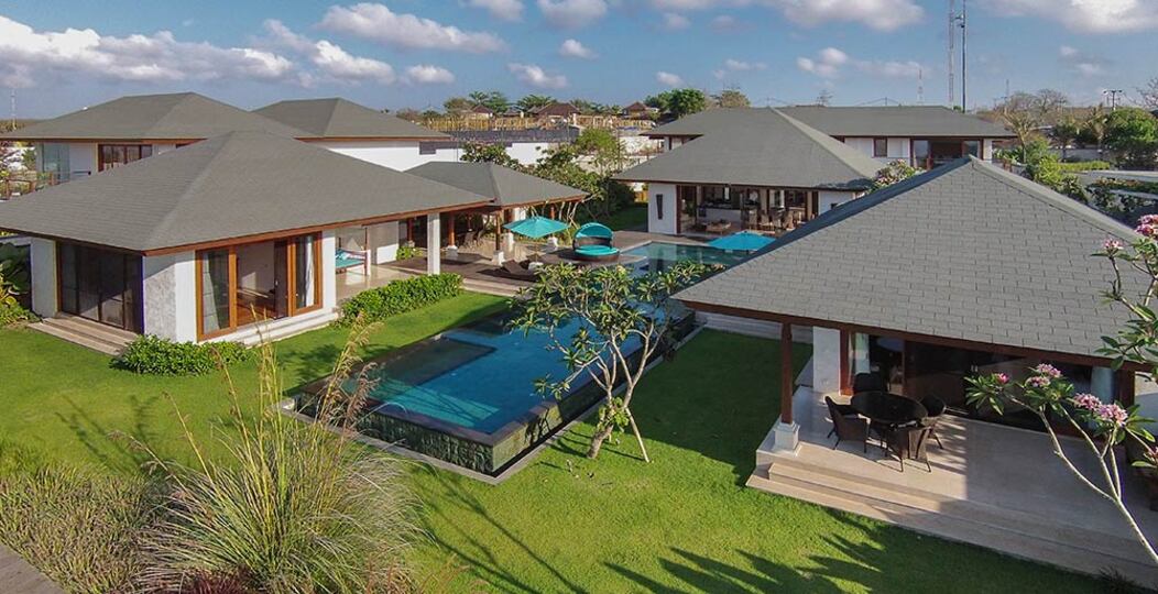 Dreamy 9 Bed Retreat na Baliju, 2121