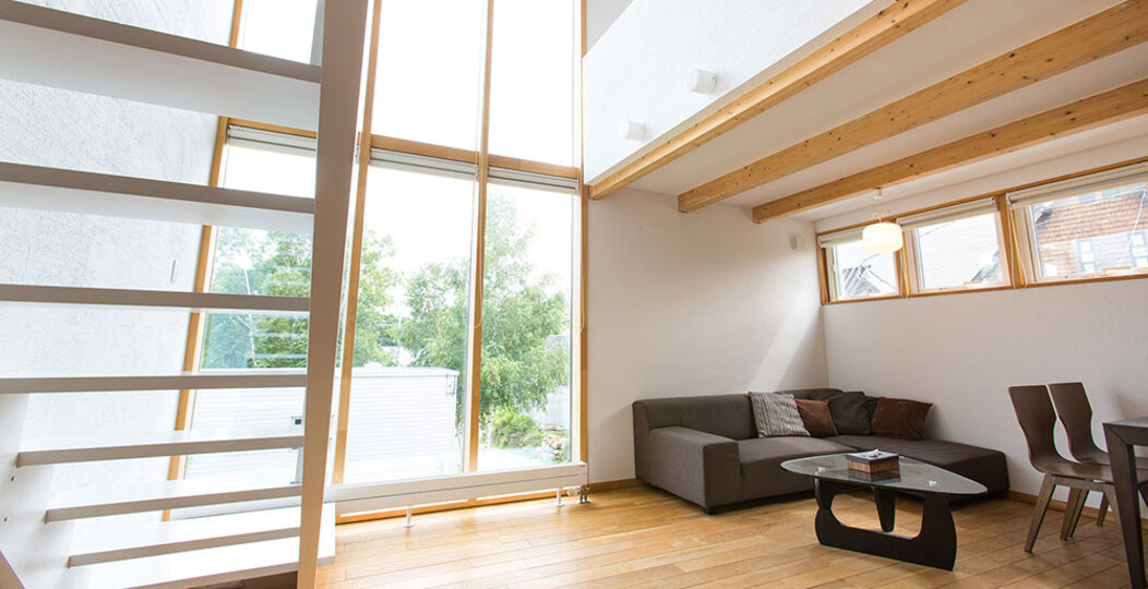 Brunarica s 5 zvezdicami v Hirafu, blizu smučišča, Niseko Chalet 1023