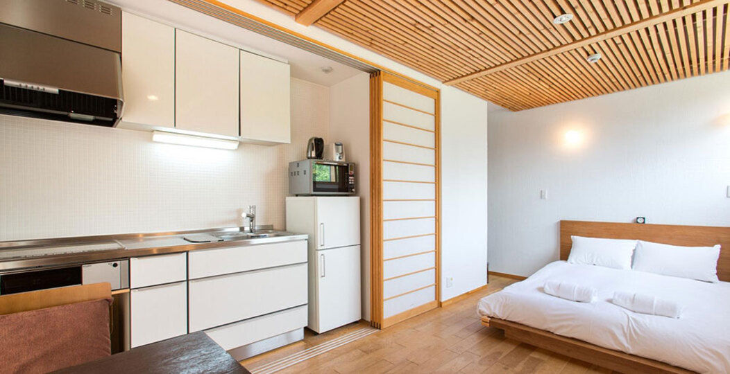 Brunarica s 5 zvezdicami v Hirafu, blizu smučišča, Niseko Chalet 1023