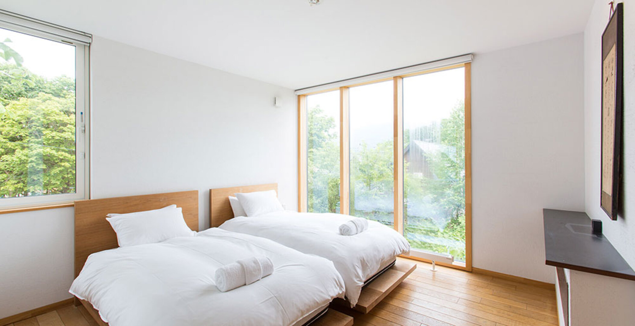 Brunarica s 5 zvezdicami v Hirafu, blizu smučišča, Niseko Chalet 1023