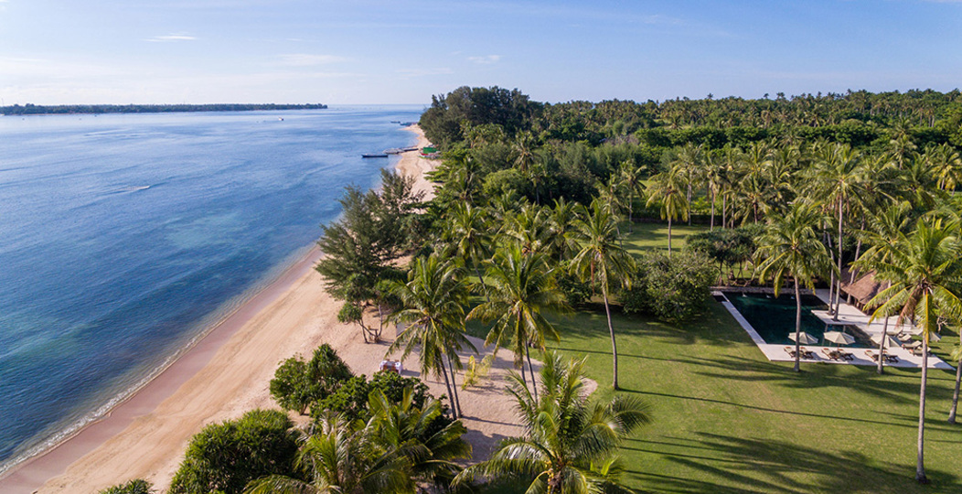 Všeč vam bo ta luksuzna vila na vrhunski lokaciji v Tanjungu, Lombok Villa 8