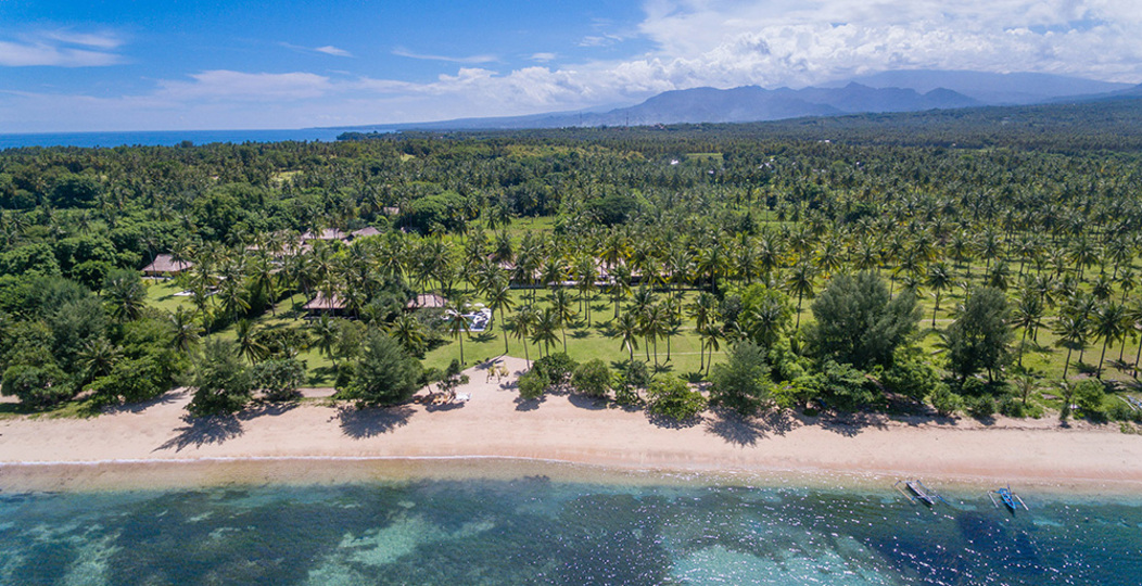 Všeč vam bo ta luksuzna vila na vrhunski lokaciji v Tanjungu, Lombok Villa 8