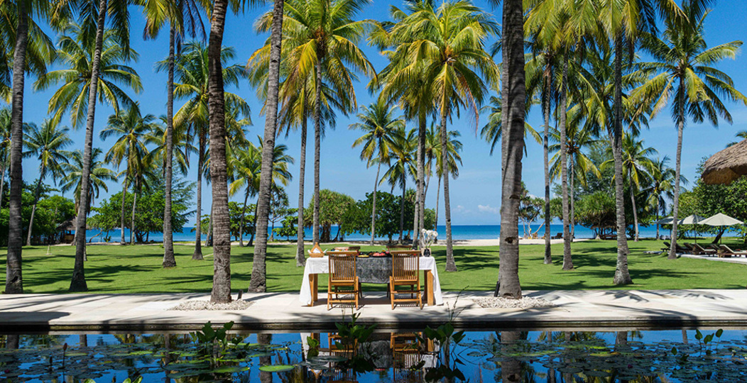 Všeč vam bo ta luksuzna vila na vrhunski lokaciji v Tanjungu, Lombok Villa 8