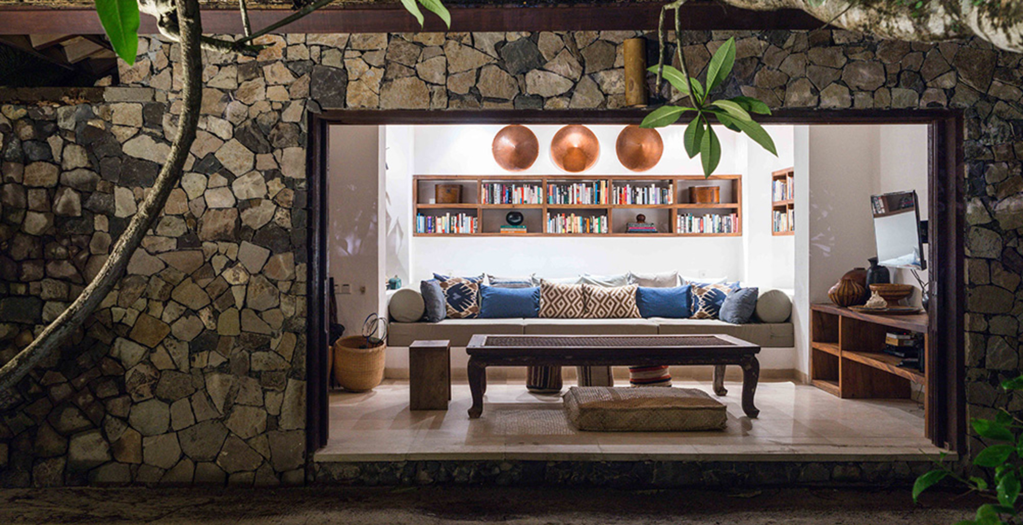 Všeč vam bo ta luksuzna vila na vrhunski lokaciji v Tanjungu, Lombok Villa 8