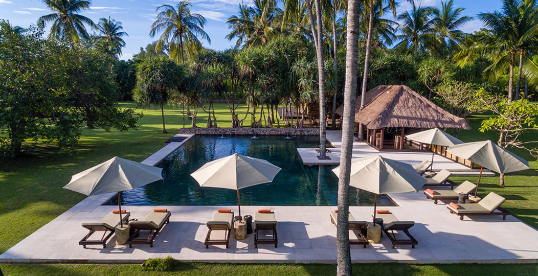 Všeč vam bo ta luksuzna vila na vrhunski lokaciji v Tanjungu, Lombok Villa 8